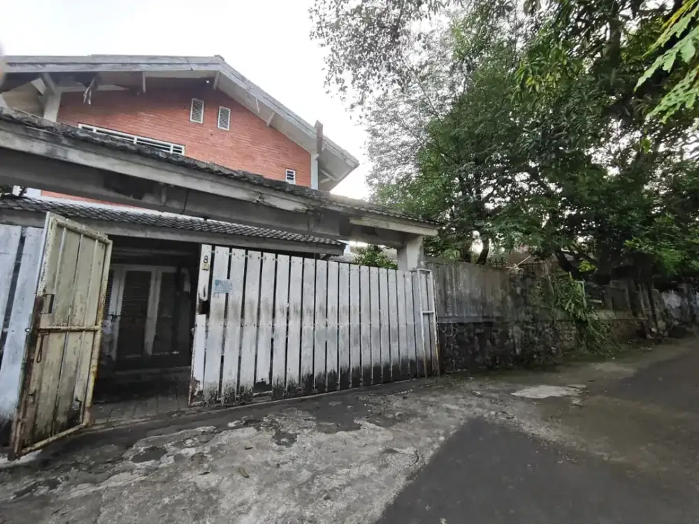 Dijual Rumah Komp Griya Sekar Melati Andara Cinere Depok