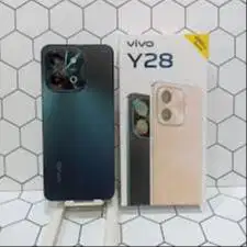 BISA TT/JUAL/BELI Second RESMI VIVO Y28 8/128GB NORMAL