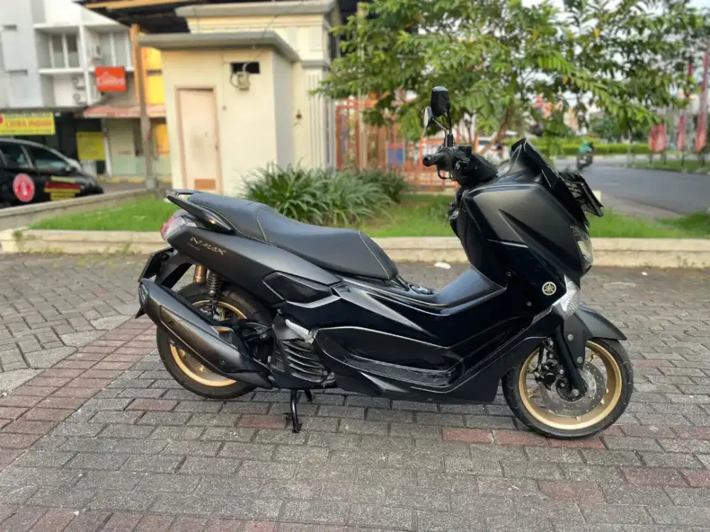 Nmax 2019 (Nik18) Pajak Panjang