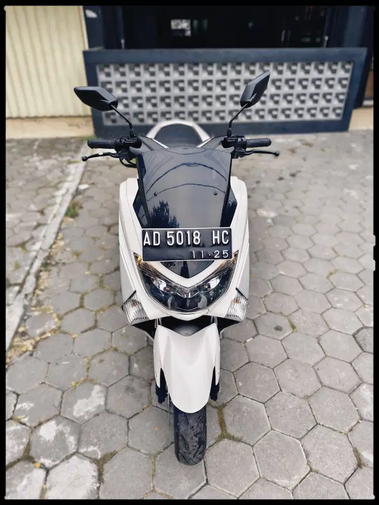 Yamaha Nmax 155 Tahun 2020