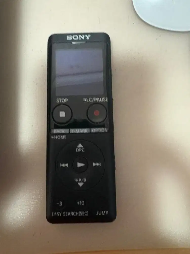 Sony recorder ux570f digital