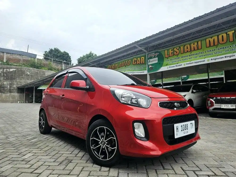 KIA Picanto at 2015