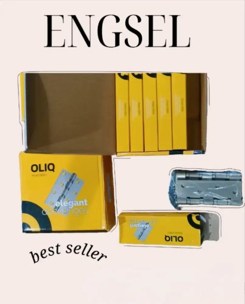 ENGSEL OLIQ BANYAK UKURAN