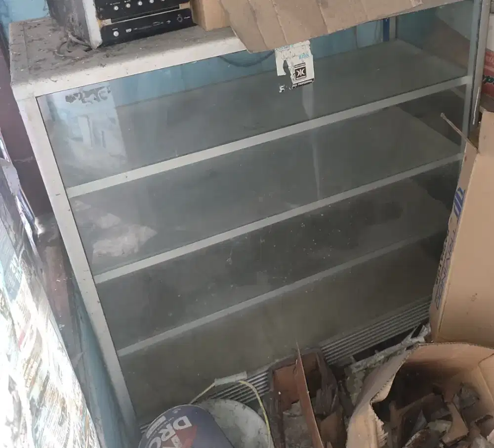 Cepat Murah Etalase Kaca