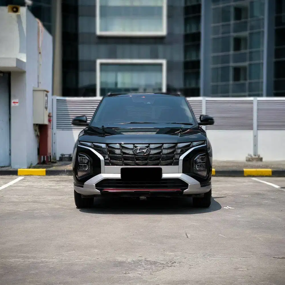 HYUNDAI CRETA 1.5 PRIME 2022 TERAWAT & SIAP PAKAI KM ASLI BERGARANSI