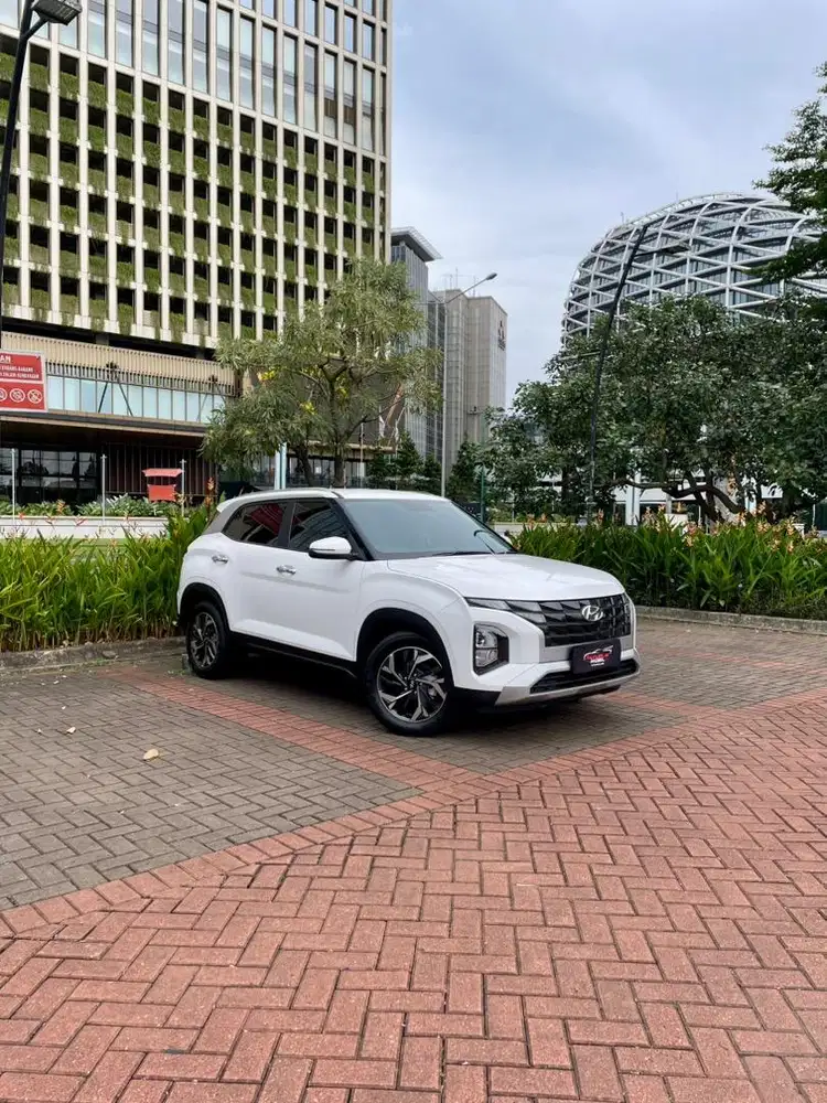 [Low Odo] Hyundai Creta Trend 1.5 AT 2022