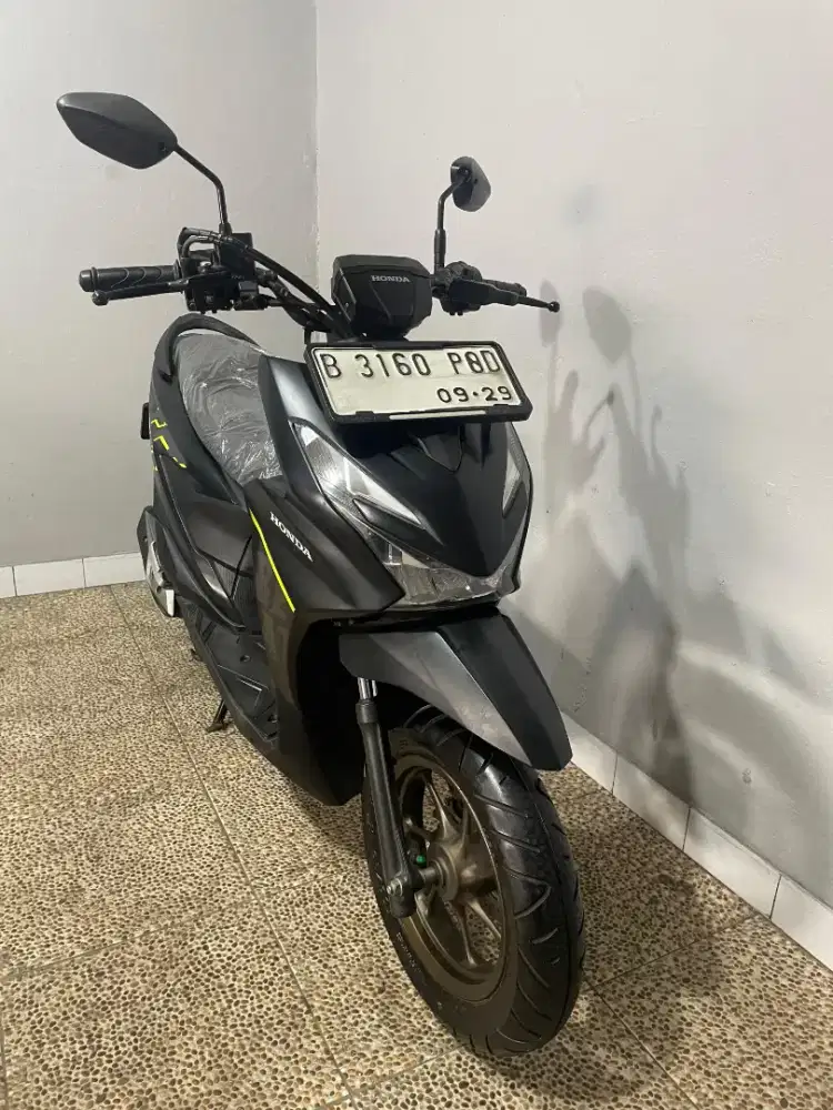 HONDA NEW BEAT STREET 2025