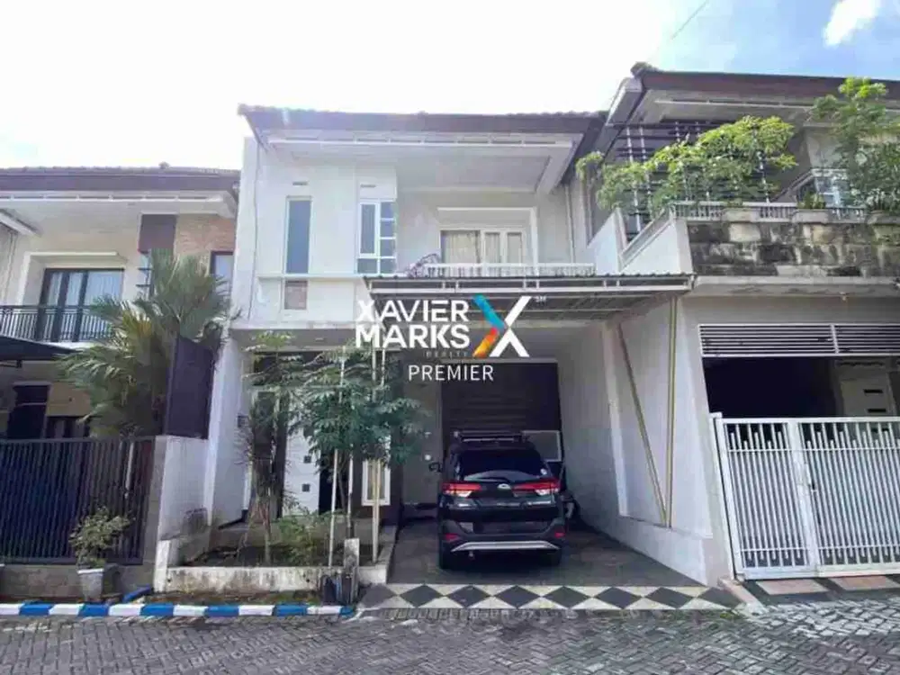 Disewakan Rumah Bagus Siap Huni di Jalan Ikan-ikan, Blimbing, Malang