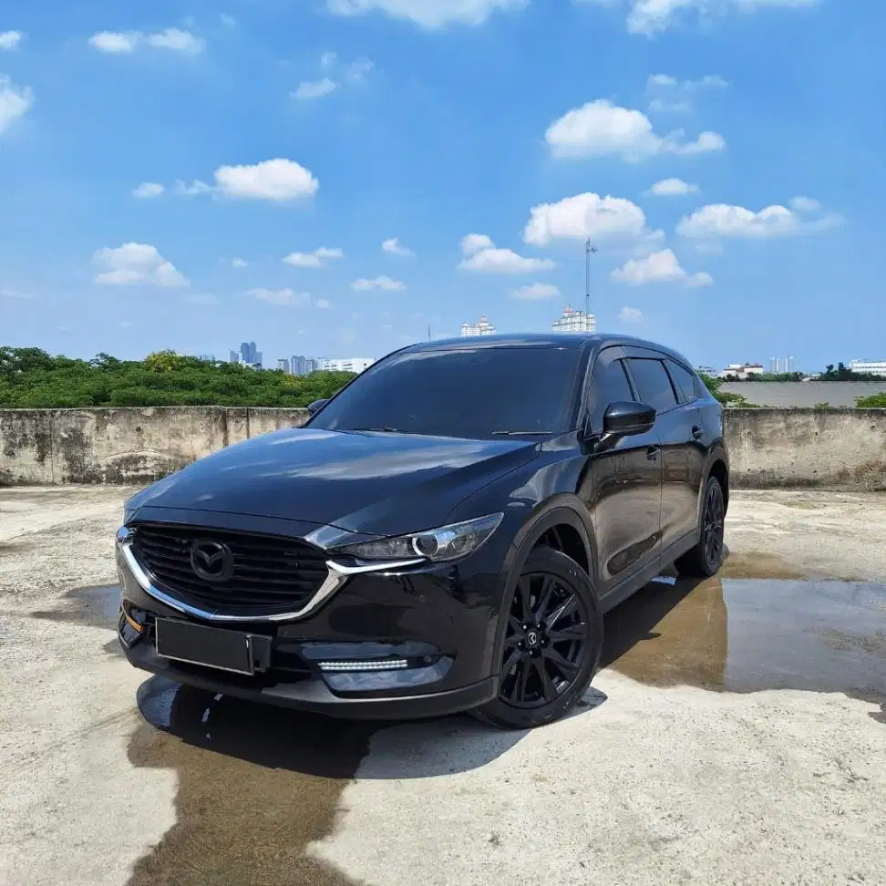 Mazda CX8 Touring 2020