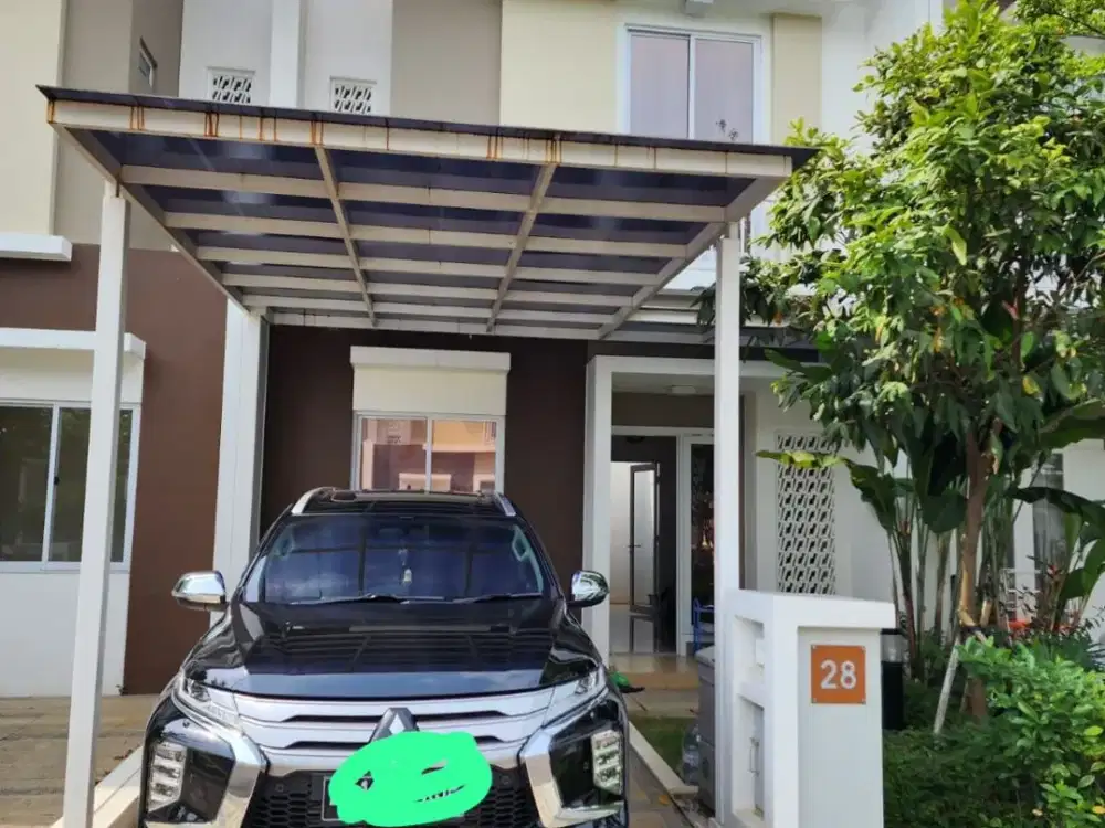 Disewakan Rumah Semi Furnished di Summarecon Bandung