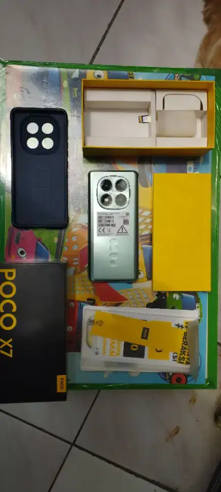 Xiaomi POCO X7 5G