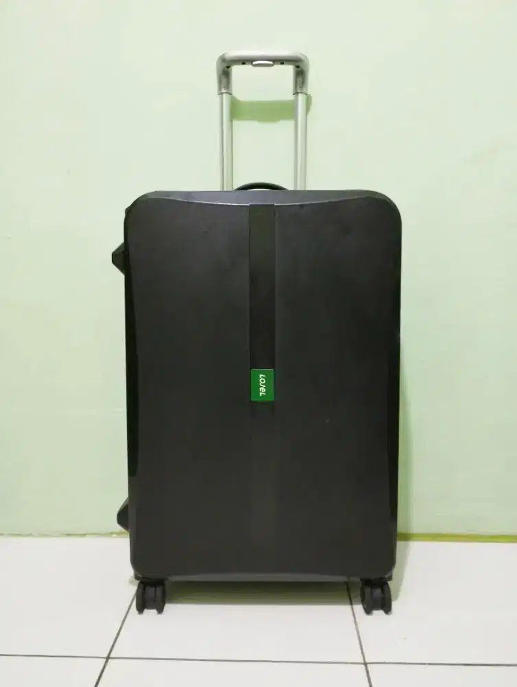 Lojel Octa 01 Large 29 inch-/  Black