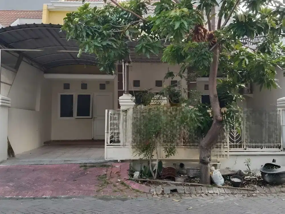 ‼️Murah Graha Tirta   ‼️ Dekat Akses ToL Waru ‼️