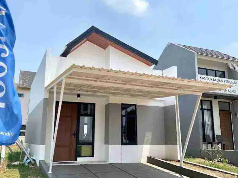 rumah 490 jutaan