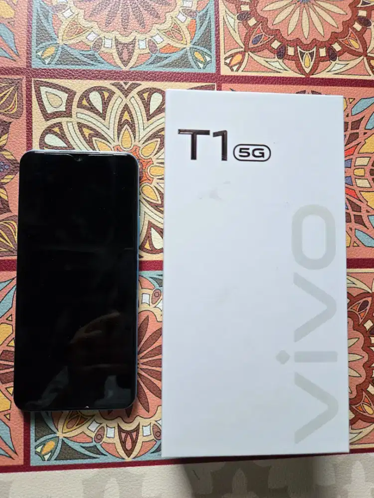 Vivo T1 5G 8/128