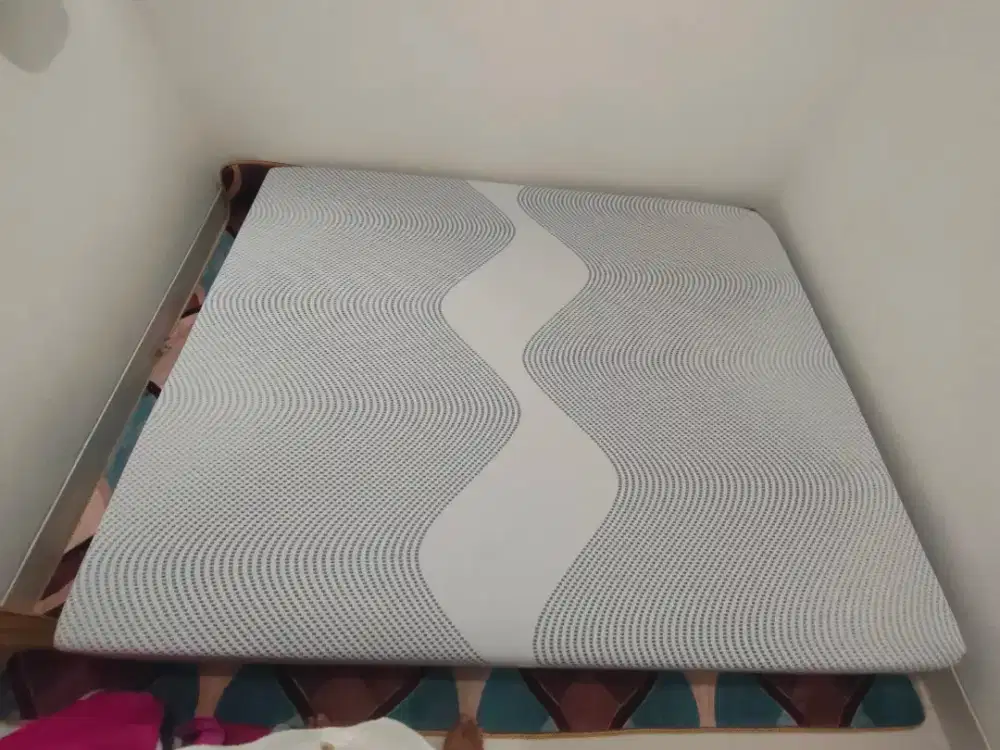 Di jual kasur inthebook tipe 160x200