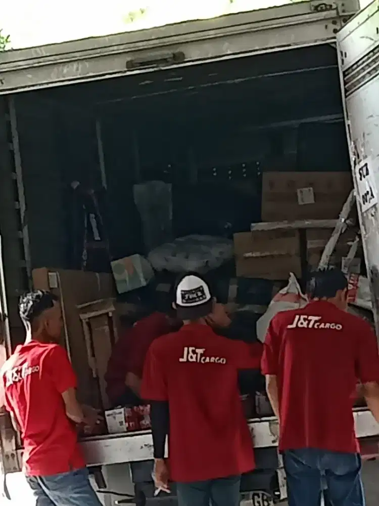 Dibutuhkan kurir Cargo