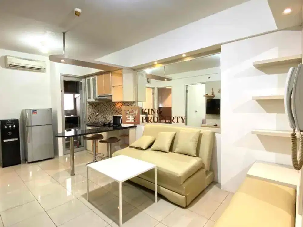 Beli Hunian Bonus View Laut 3BR Hook Furnished Green Bay Pluit