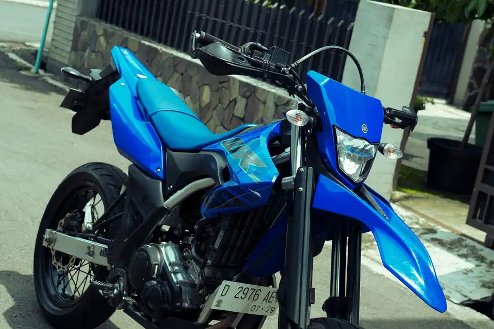 WR 155 R 2024 KM 14K