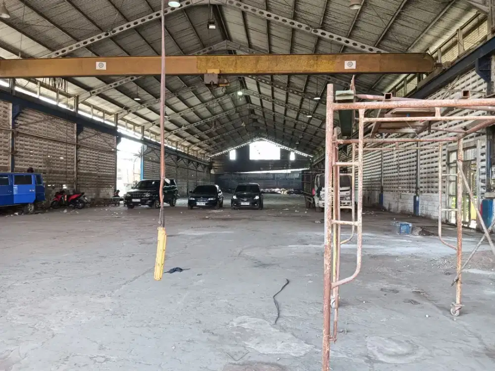 Disewakan Cepat Gudang Siap Pakai Area Narogong Bekasi Jawa Barat