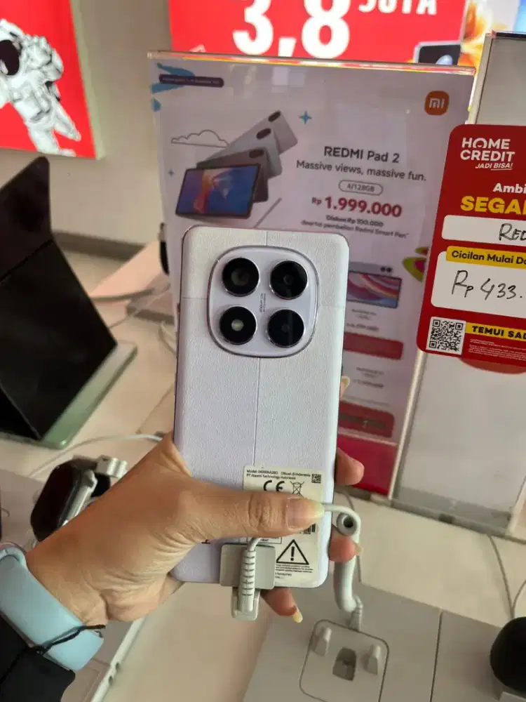 JUAL HP TERBARU REDMI NOTE 14 PRO 5G