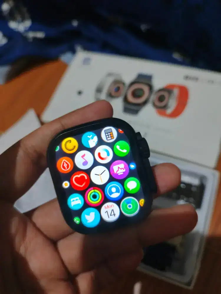 Smartwatch PrimeWatch Ultra2