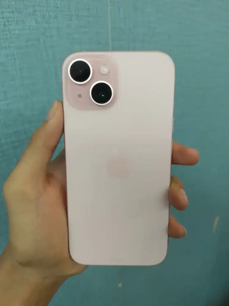 Iphone 15 256GB Ibox fullset