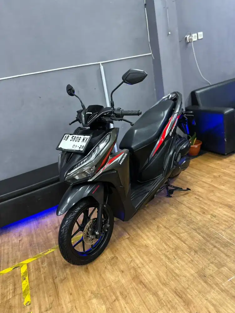 Vario 125 2018 Harga Murah