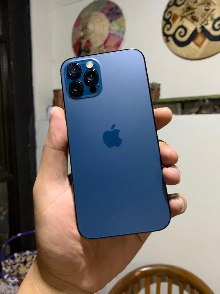 iPhone 12 Pro 256gb Ibox Fulset