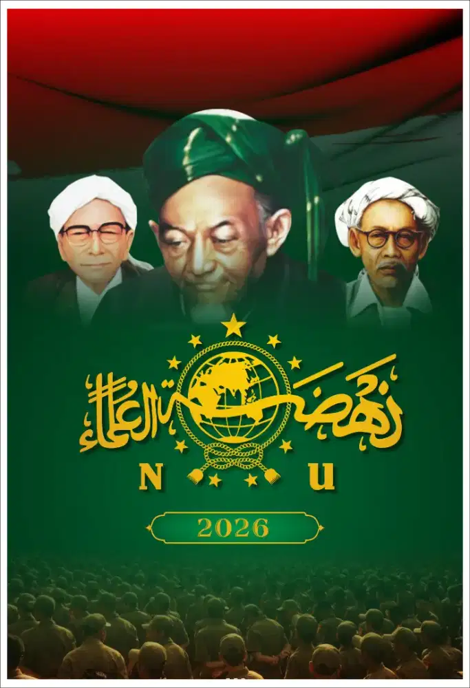 kalender 2026 NU