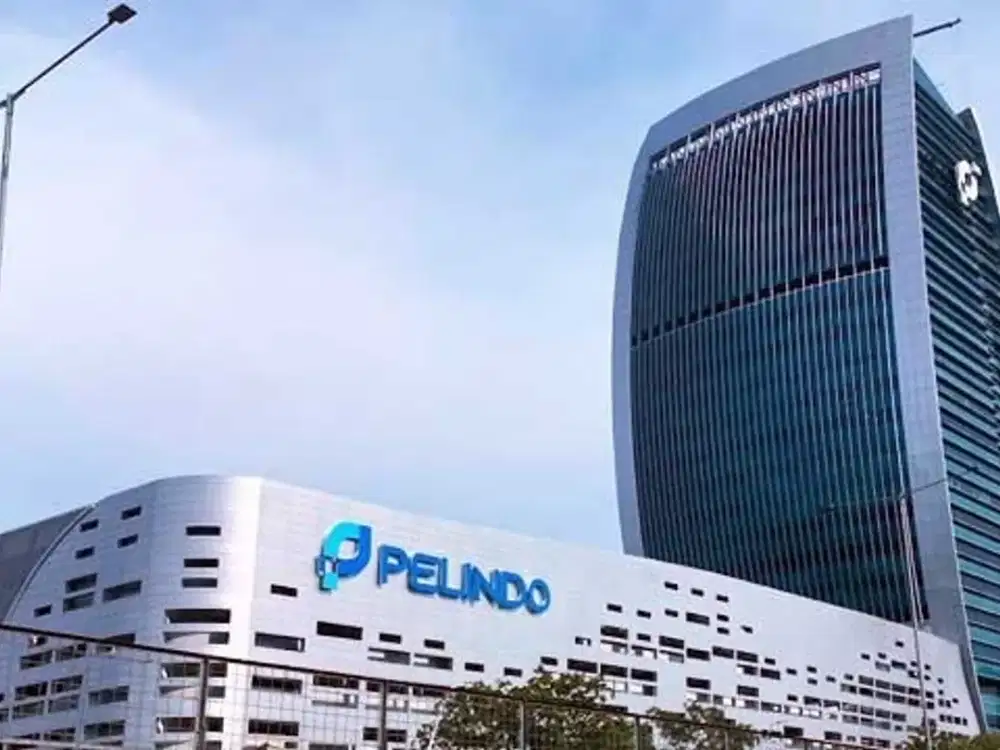 Sewa ruang kantor di Pelindo Tower area Koja, Jakarta Utara