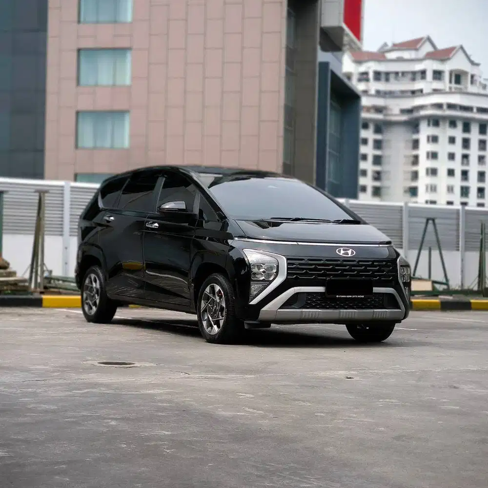 HYUNDAI STARGAZER PRIME 7P 2023 SIAP PAKAI DAN TERAWAT