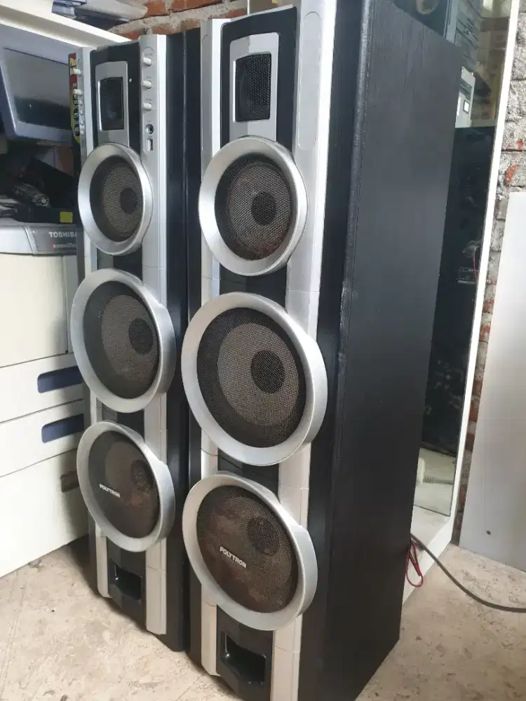 Speaker Polytron (95x29x26)cm