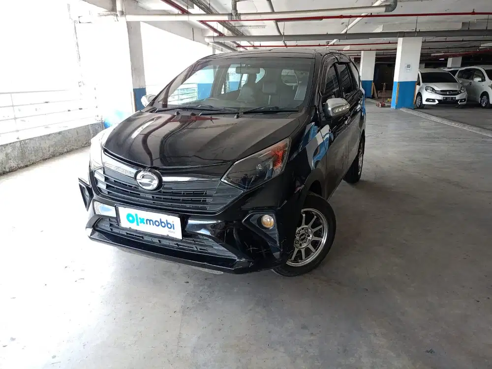 Daihatsu Sigra 1.0 D manual 2021