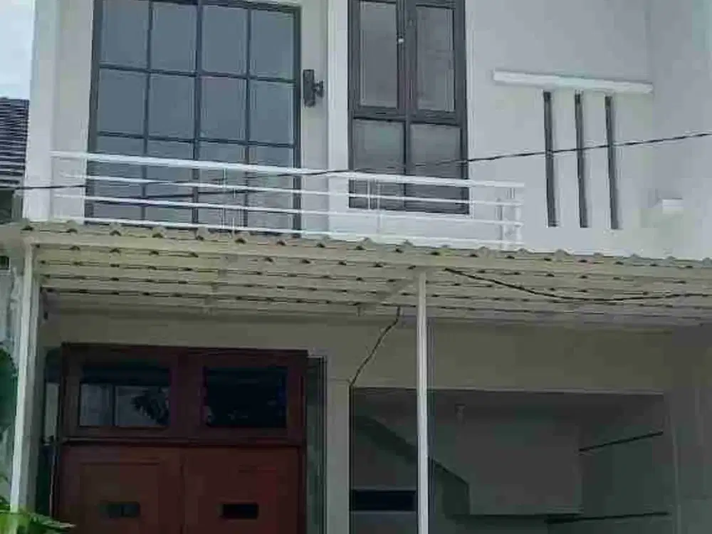 Rumah Murah Bukit Palma Citraland dekat citra berkat superindo