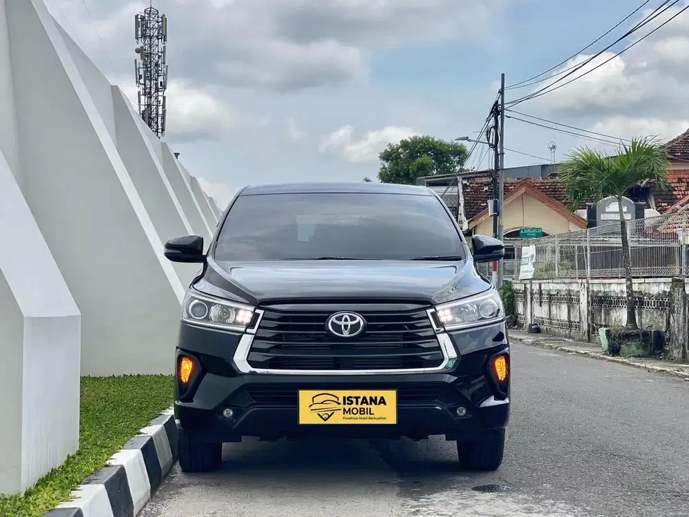 TERMURAH! TOYOTA KIJANG INNOVA REBORN V DIESEL 2.4 2022 AUTOMATIC AT