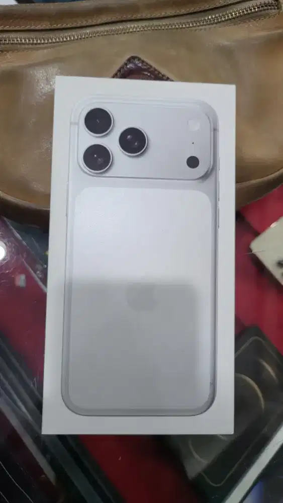 Iphone  17 pro mex 1 tera