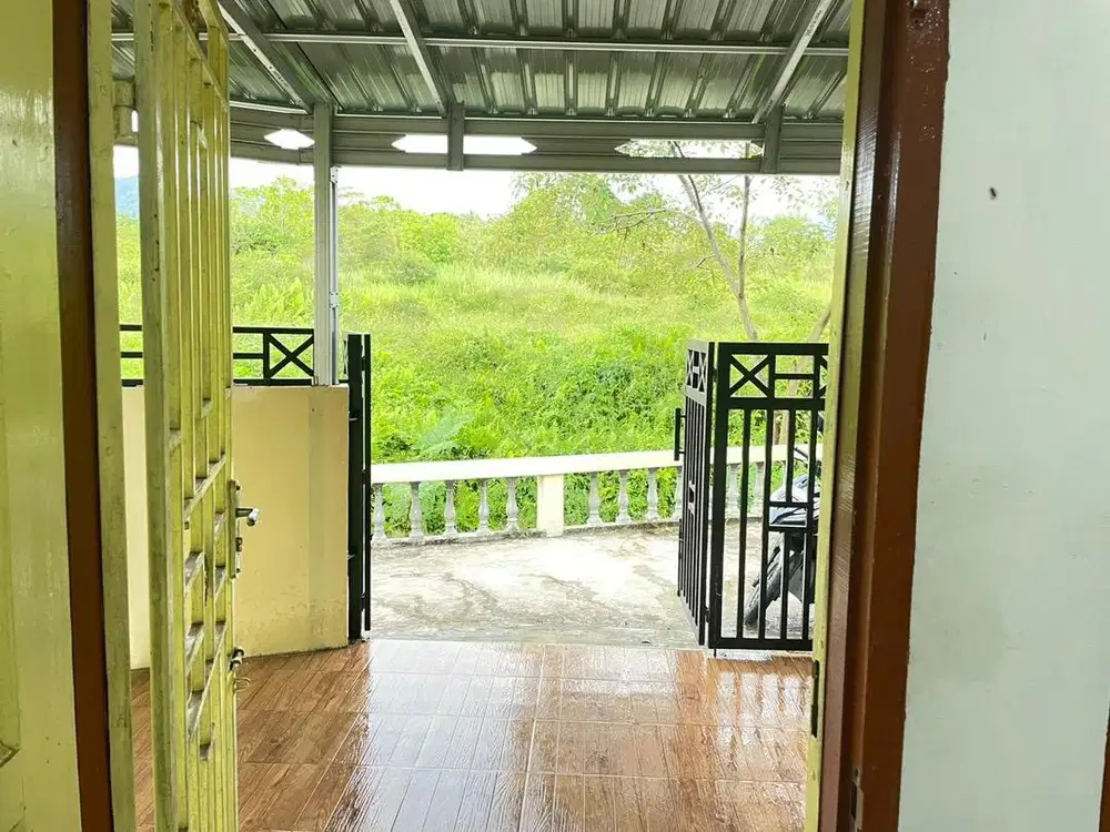 Disewakan Rumah-Dekat Kampus UIN Sungai Bangek, Balai Gadang