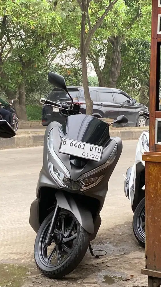 Dijual Motor PCX 2019 10-15 km jarak tempuh