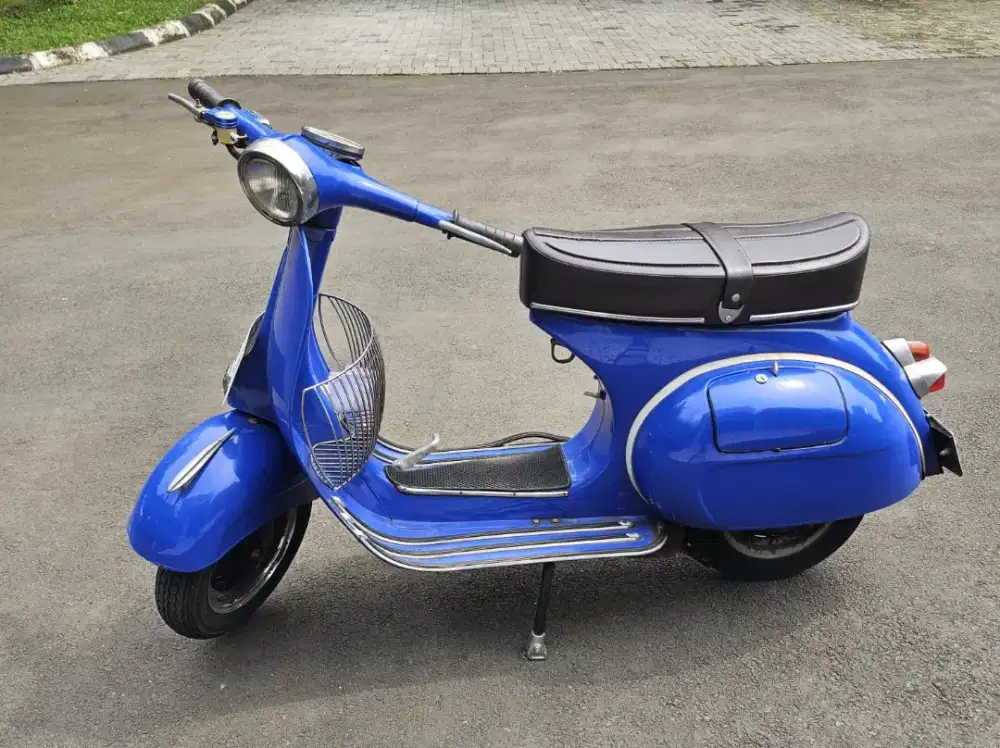 Dijual vespa jadul siap Sunmori