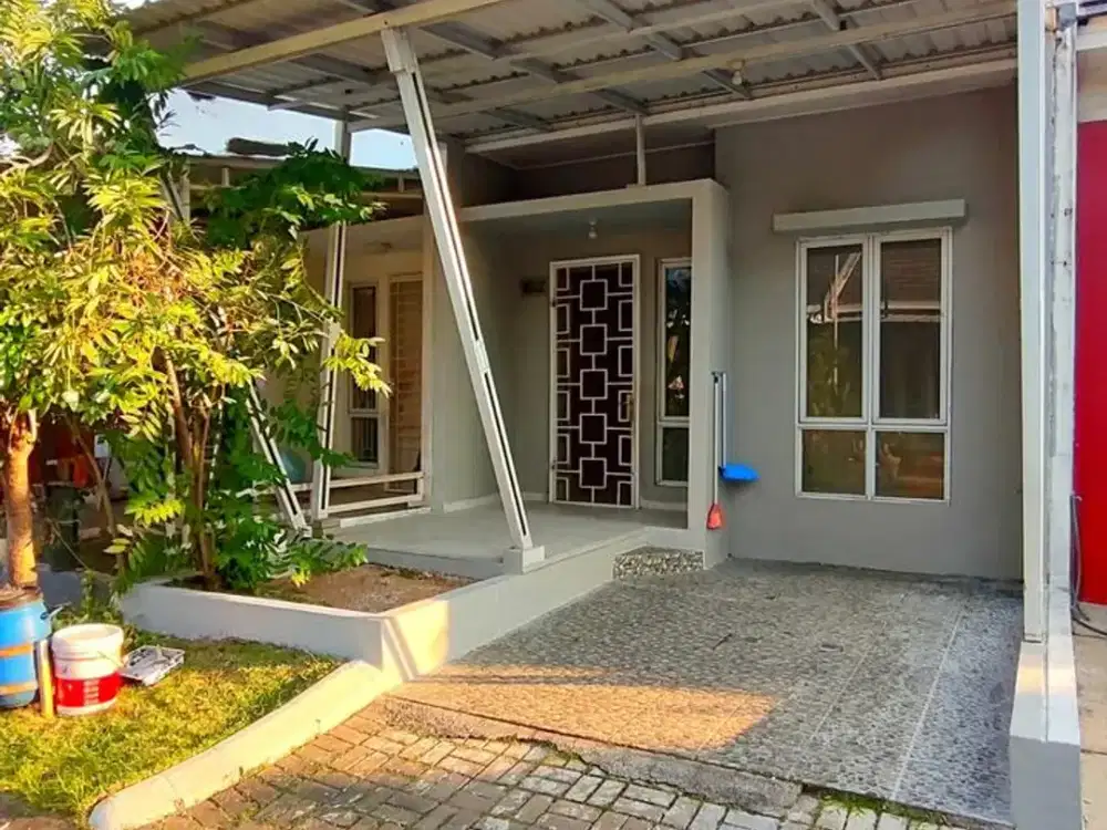 Jual Segera Rumah Dalam Cluster Terrace Grand Batavia Pasar Kemis Dekat Fasilitas Umum