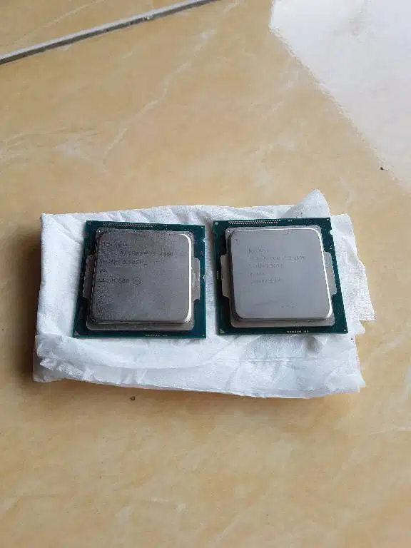 Processor Intel Core i5 4690 4 core speed to 3.9Ghz 4th Gen LGA 1150