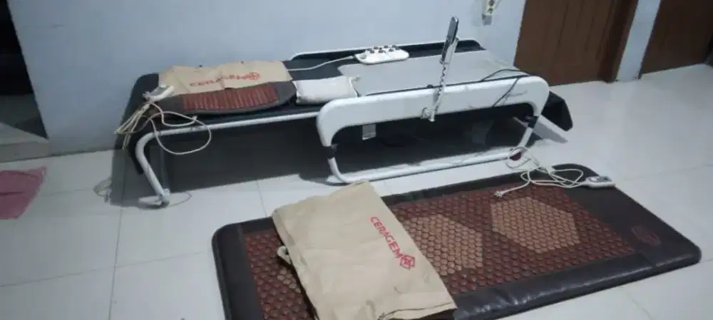ALAT TERAPI CERAGEM KOREA