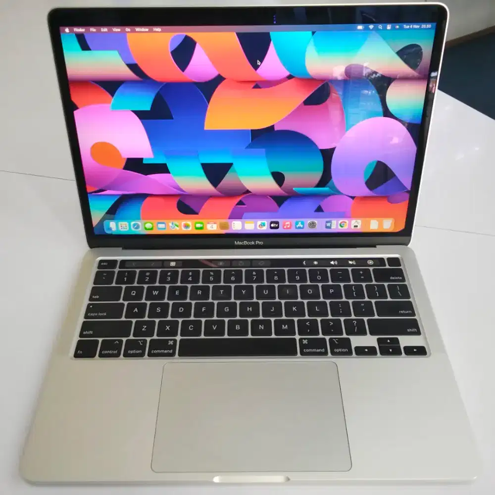 Dijual Macbook Pro 2020 Touchbar