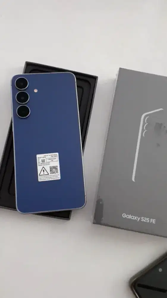 Bisa Cicil Samsung S25FE Tanpa Kartu Kredit Proses Cepat,bisa tanpa DP