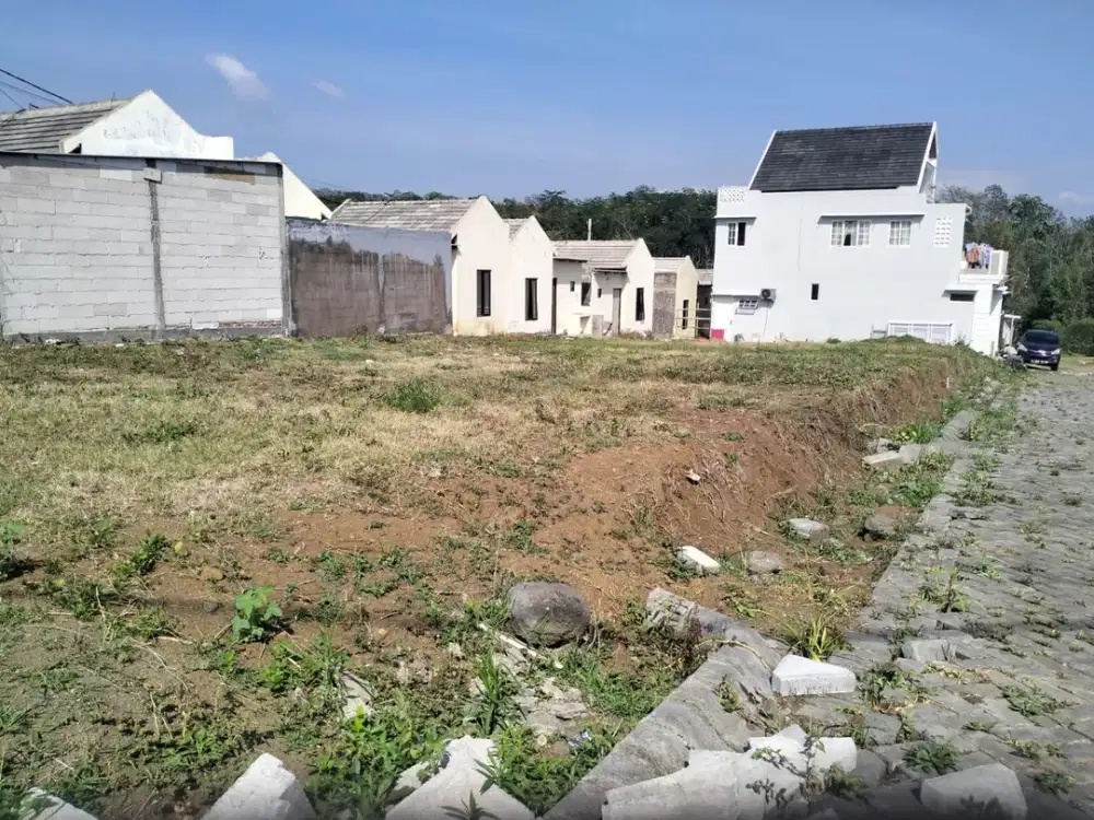 Rumah Murah dekat Exit Tol Madyopuro