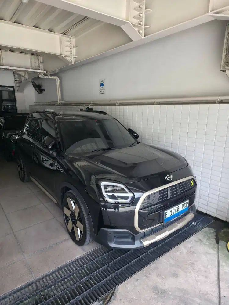 MINI Countryman Electric 2024 Harga Miring