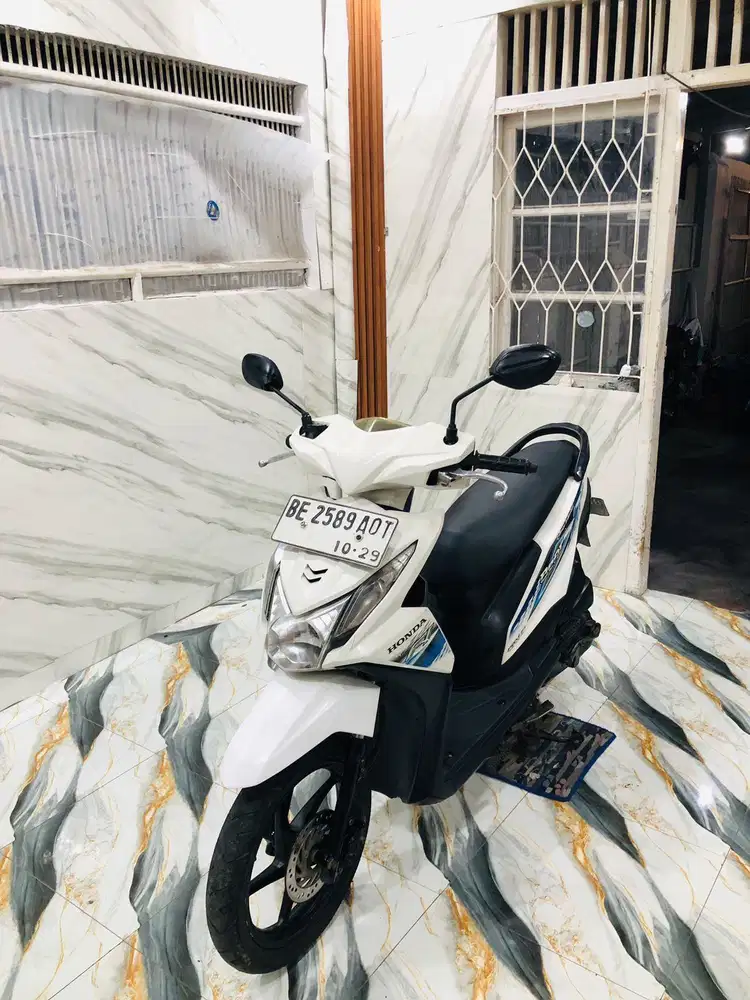 BEAT FI TERBAIK 2014 Pajak Hidup