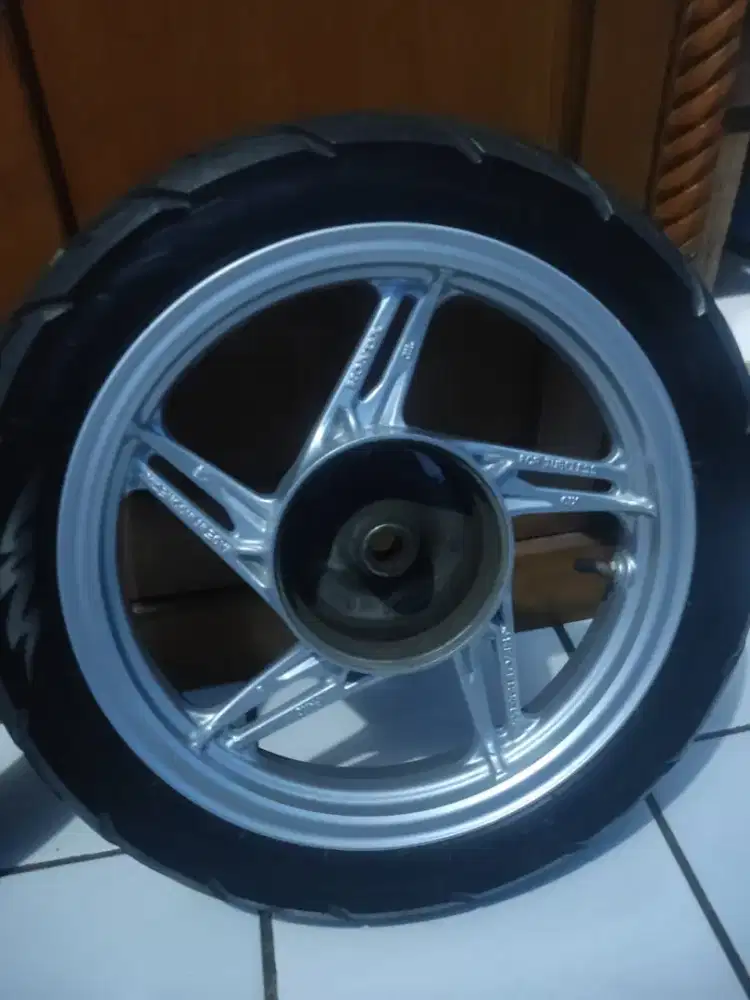 Velg scoopt standar
