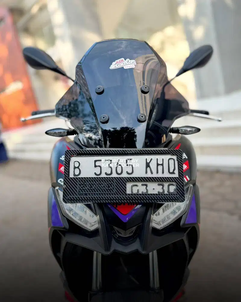 PIAGGIO APRILIA SR GT 200 2024